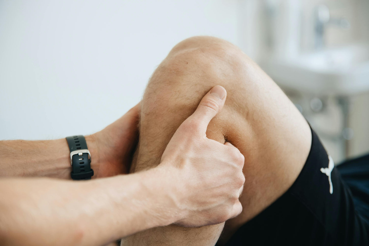 stirling physiotherapy patient